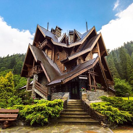 Tsarynka Eco Complex Hotel Славске Екстериор снимка