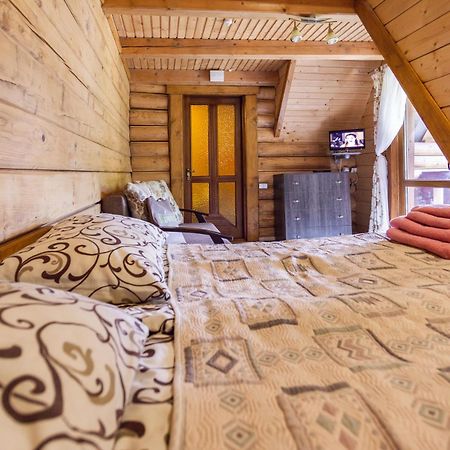 Tsarynka Eco Complex Hotel Славске Екстериор снимка