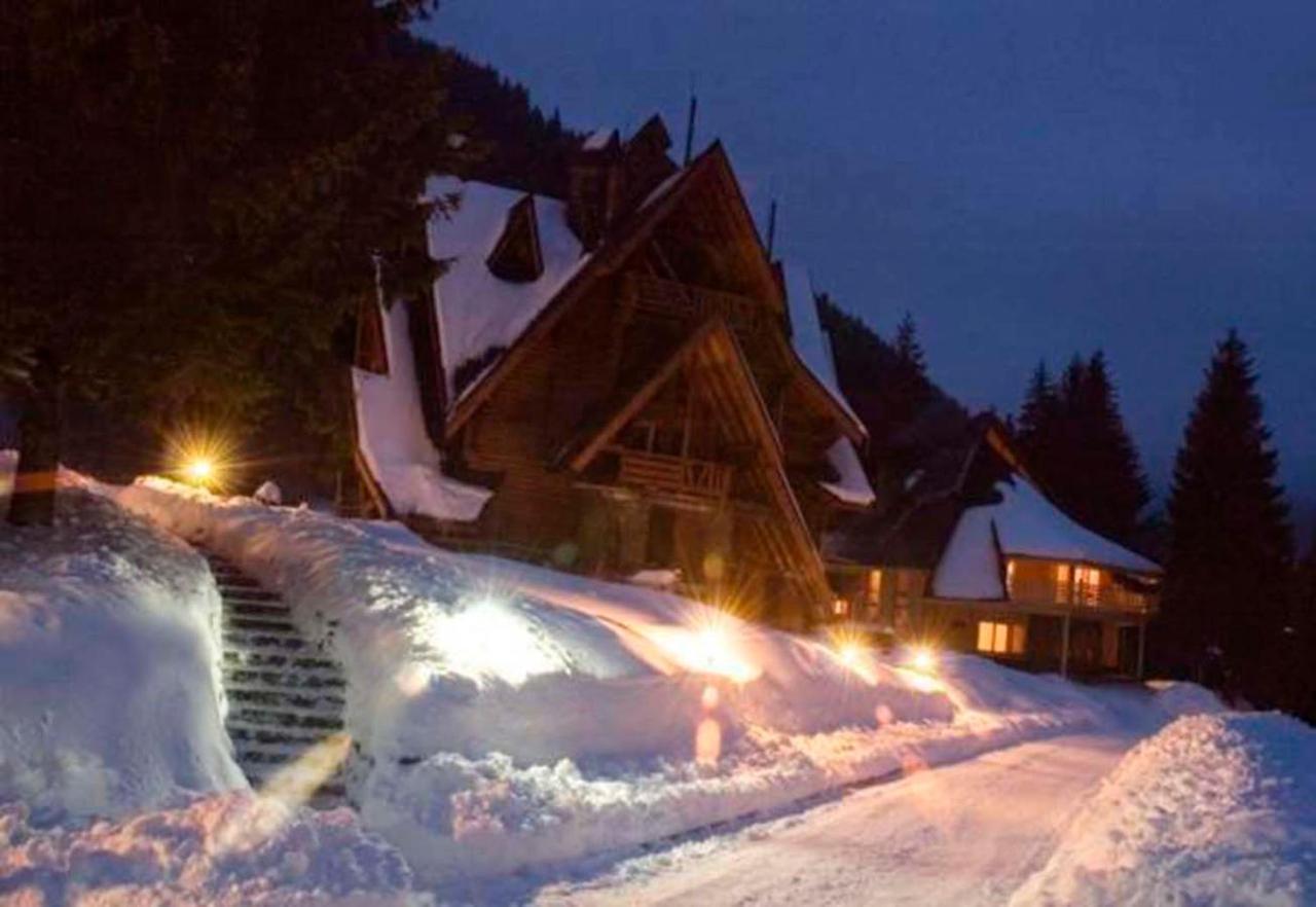 Tsarynka Eco Complex Hotel Славске Екстериор снимка