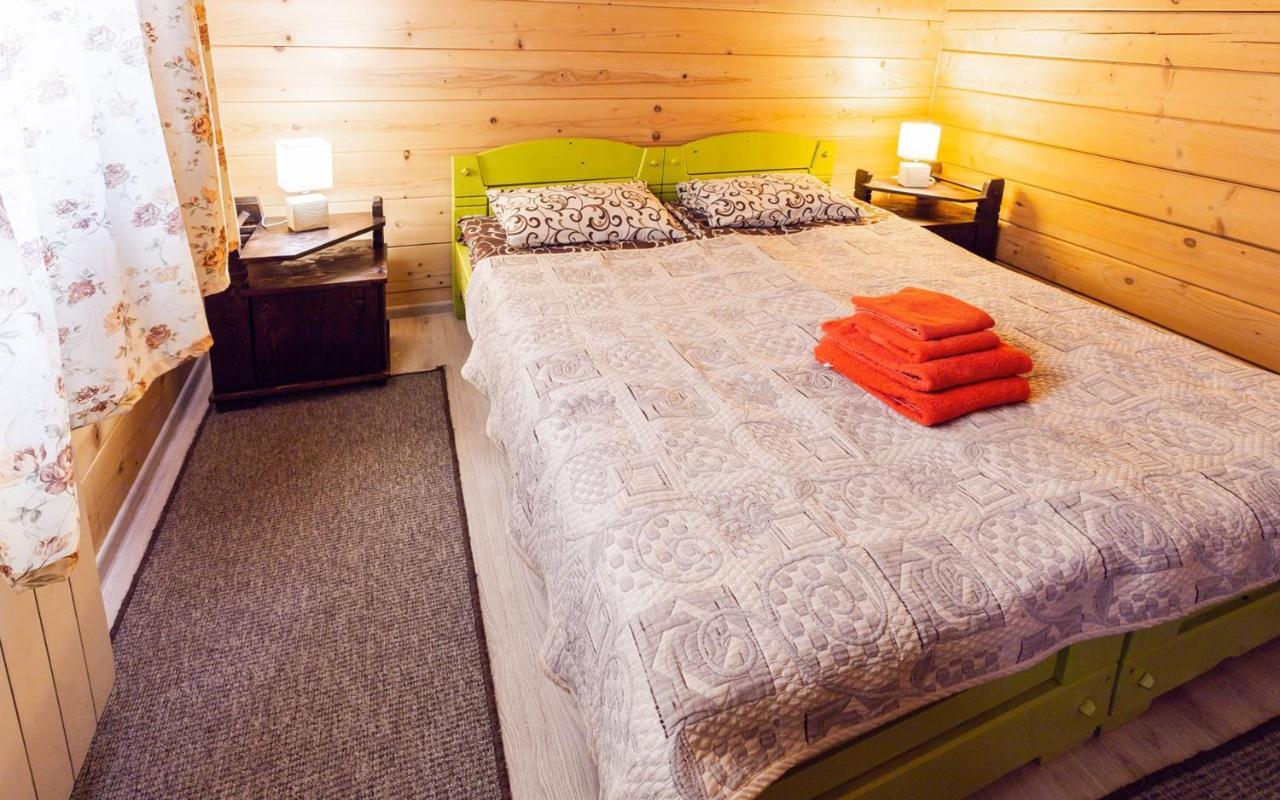 Tsarynka Eco Complex Hotel Славске Екстериор снимка