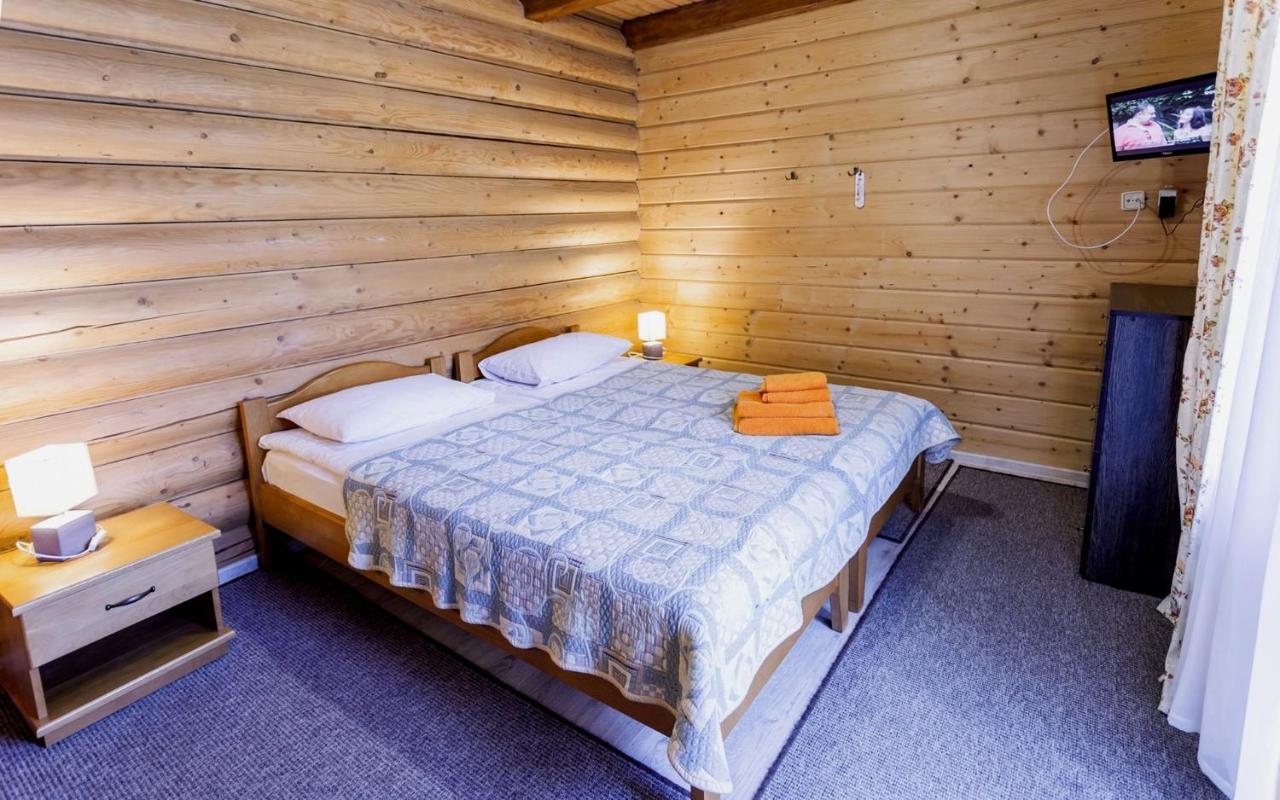 Tsarynka Eco Complex Hotel Славске Екстериор снимка