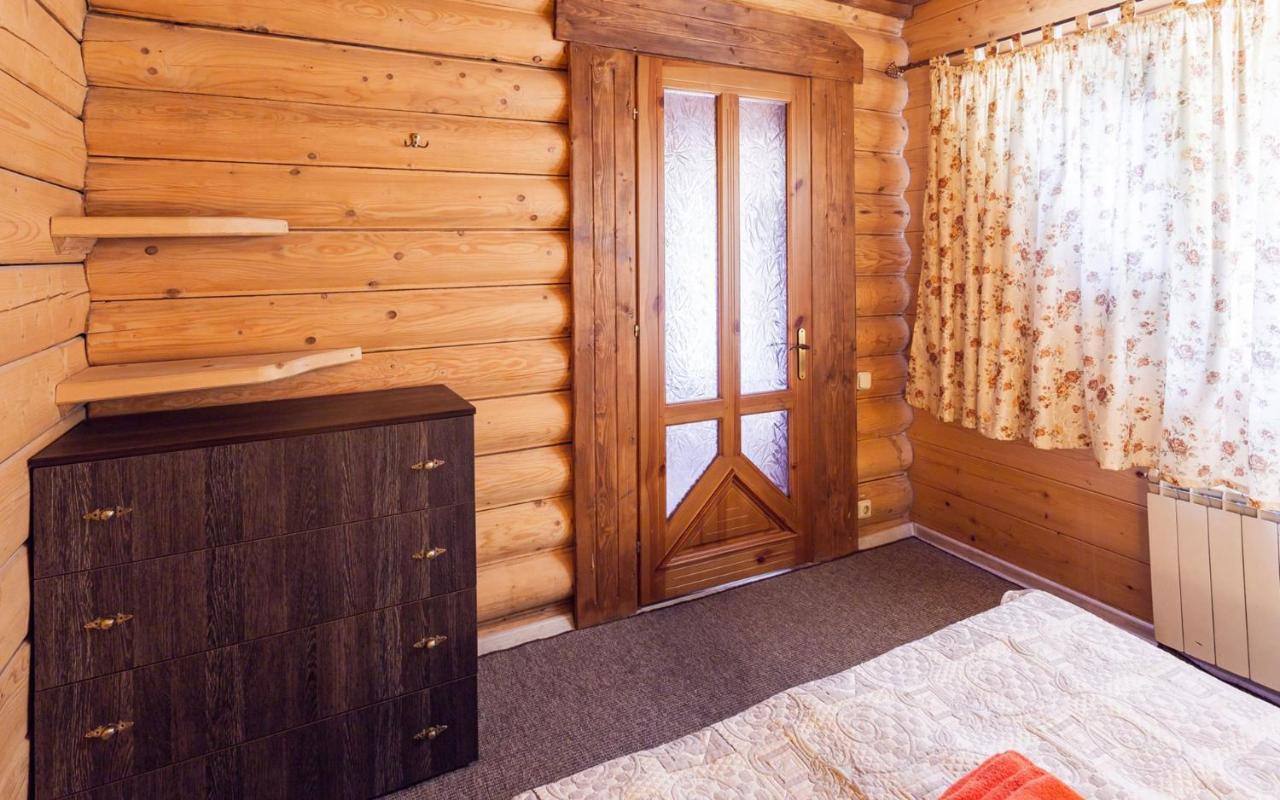 Tsarynka Eco Complex Hotel Славске Екстериор снимка