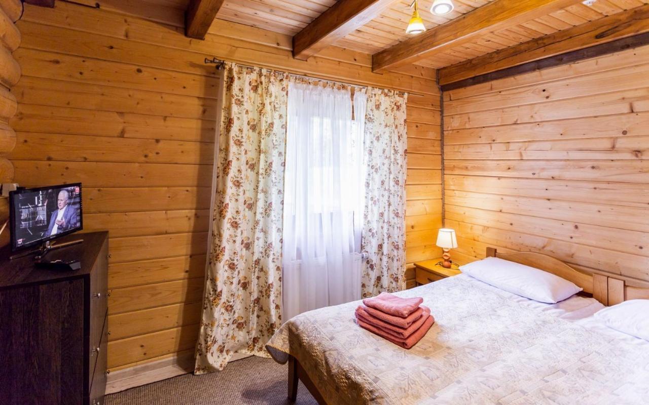Tsarynka Eco Complex Hotel Славске Екстериор снимка