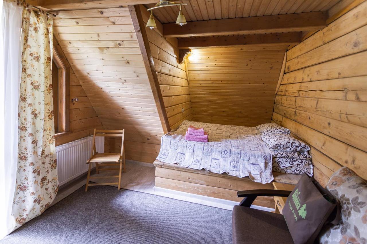 Tsarynka Eco Complex Hotel Славске Екстериор снимка