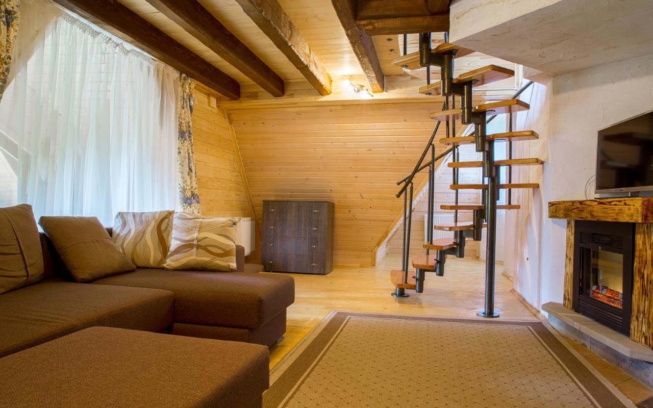 Tsarynka Eco Complex Hotel Славске Екстериор снимка