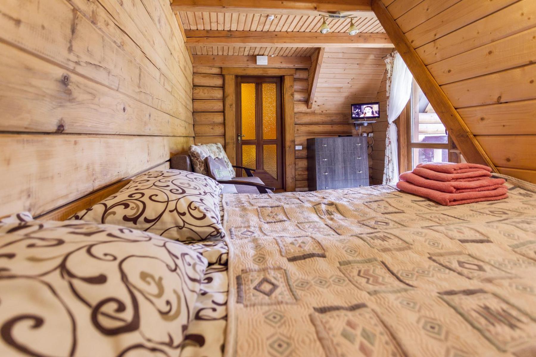 Tsarynka Eco Complex Hotel Славске Екстериор снимка