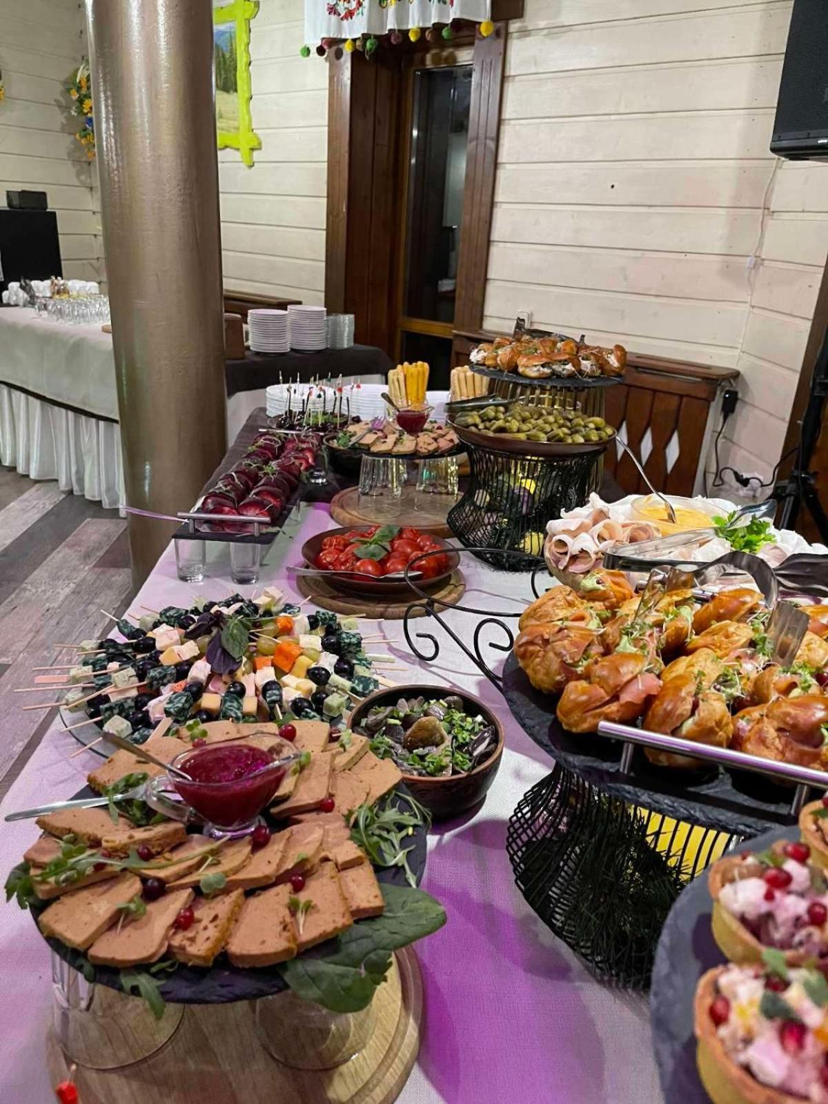 Tsarynka Eco Complex Hotel Славске Екстериор снимка