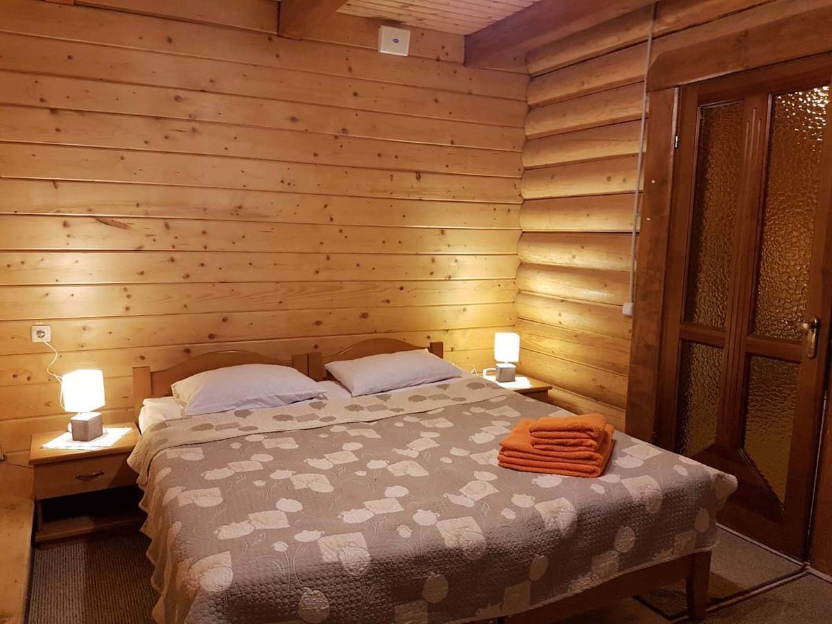 Tsarynka Eco Complex Hotel Славске Екстериор снимка