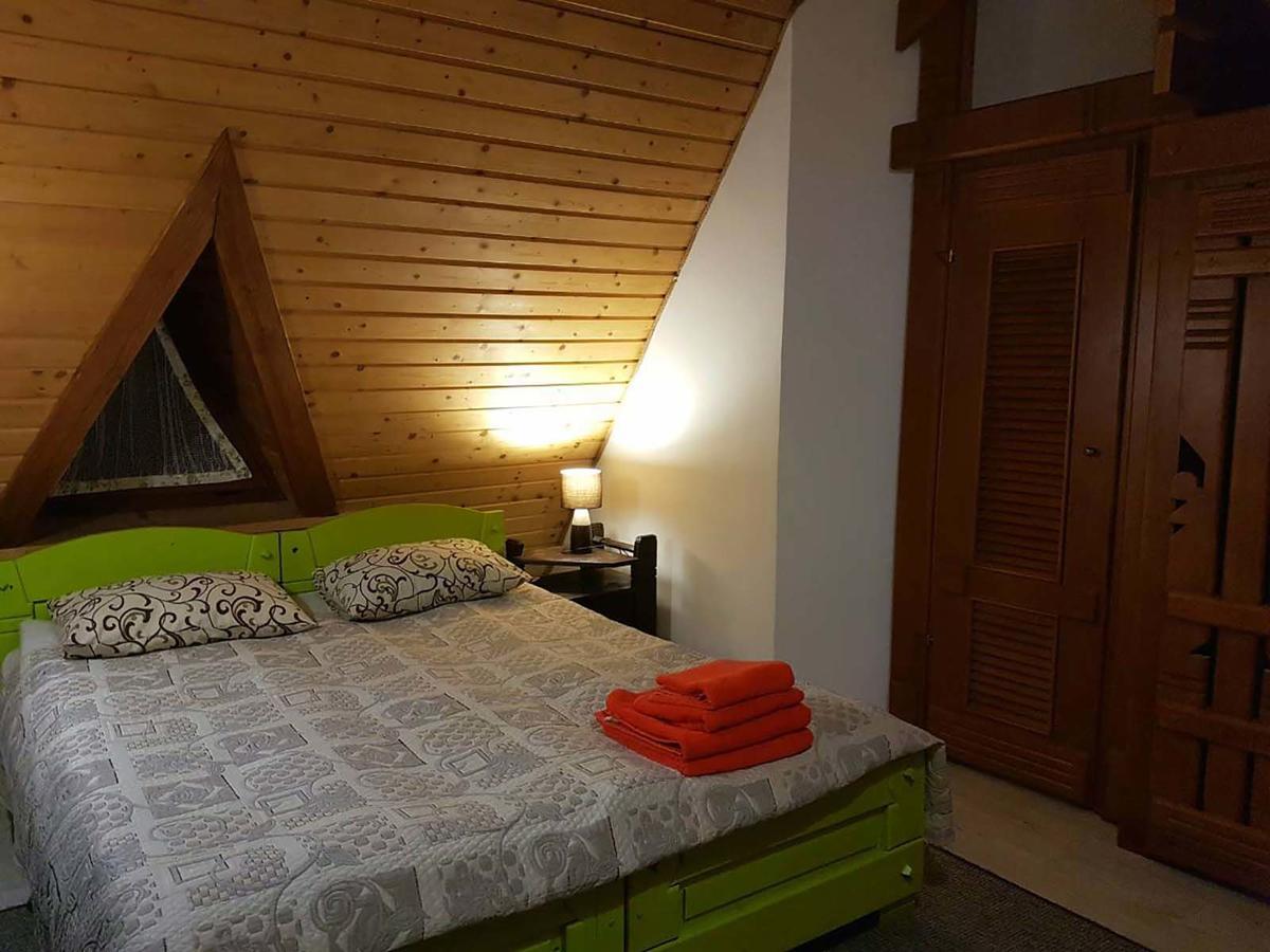 Tsarynka Eco Complex Hotel Славске Екстериор снимка