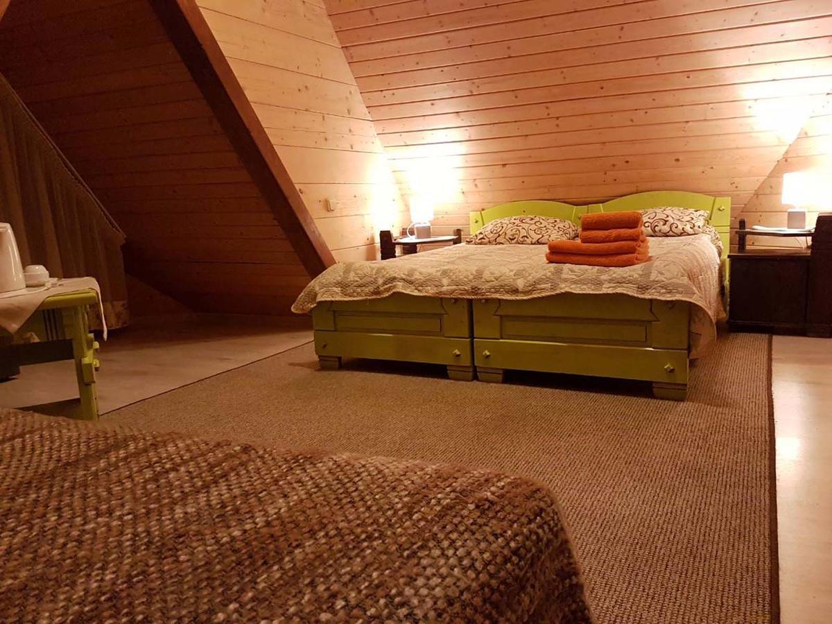Tsarynka Eco Complex Hotel Славске Екстериор снимка