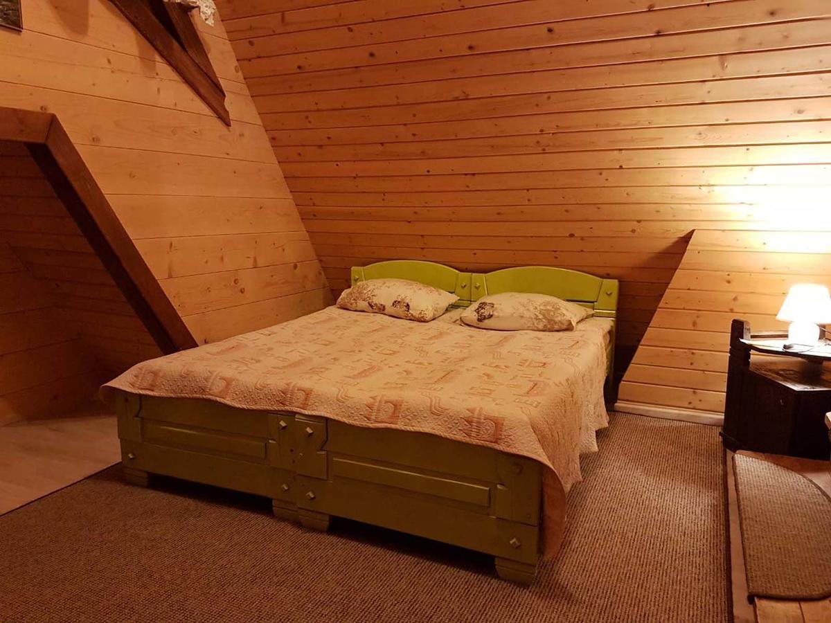 Tsarynka Eco Complex Hotel Славске Екстериор снимка
