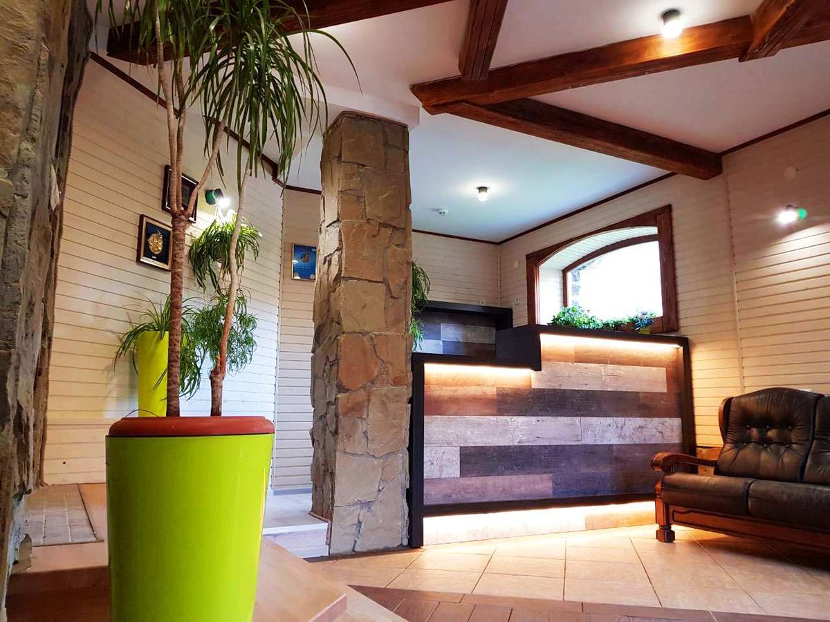 Tsarynka Eco Complex Hotel Славске Екстериор снимка