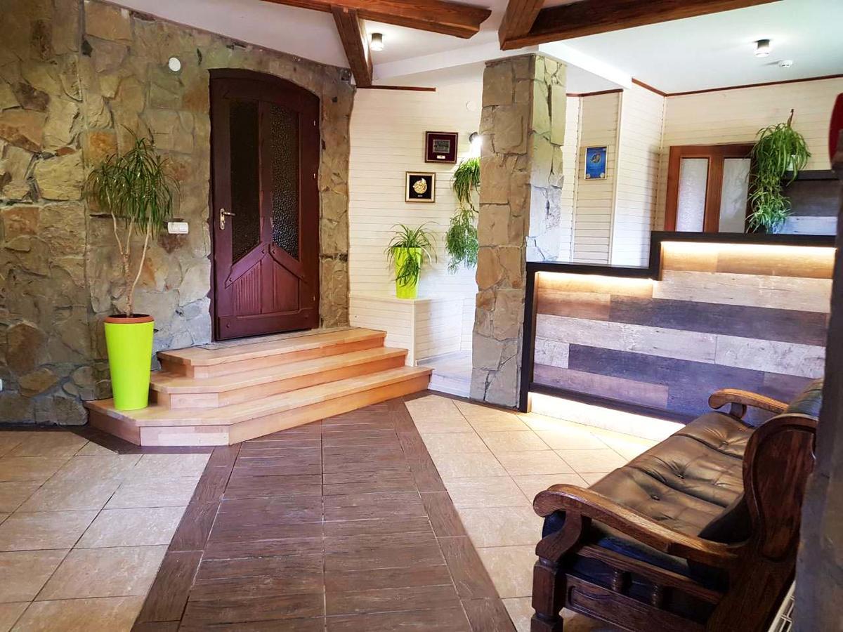 Tsarynka Eco Complex Hotel Славске Екстериор снимка