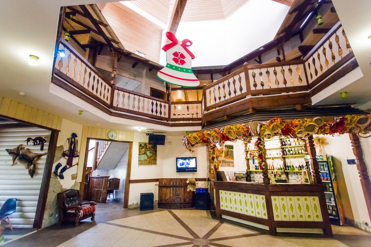 Tsarynka Eco Complex Hotel Славске Екстериор снимка