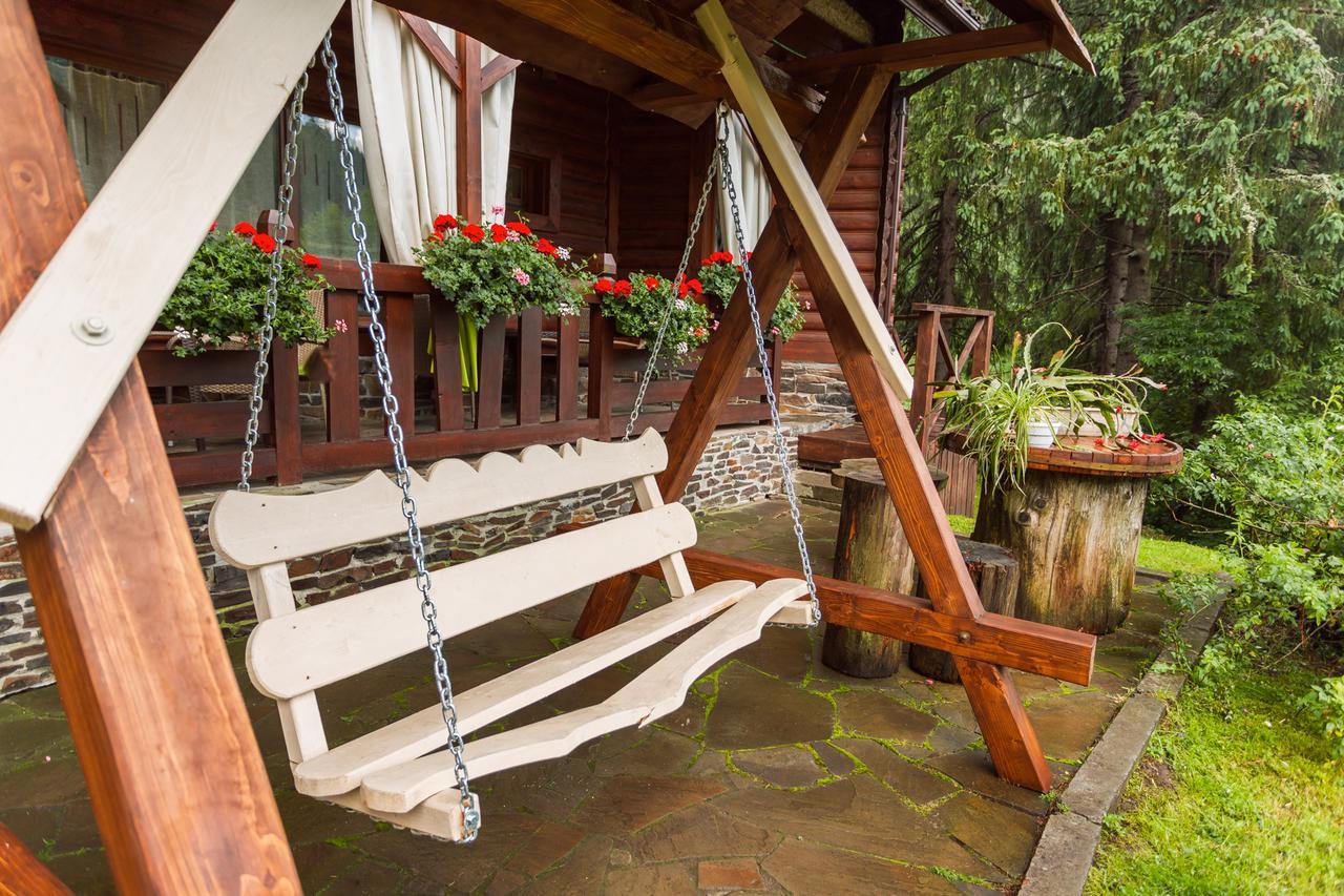 Tsarynka Eco Complex Hotel Славске Екстериор снимка