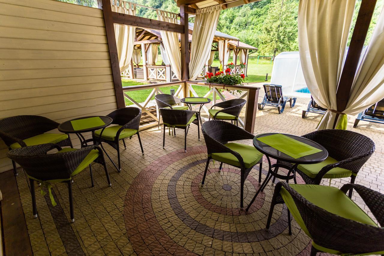 Tsarynka Eco Complex Hotel Славске Екстериор снимка