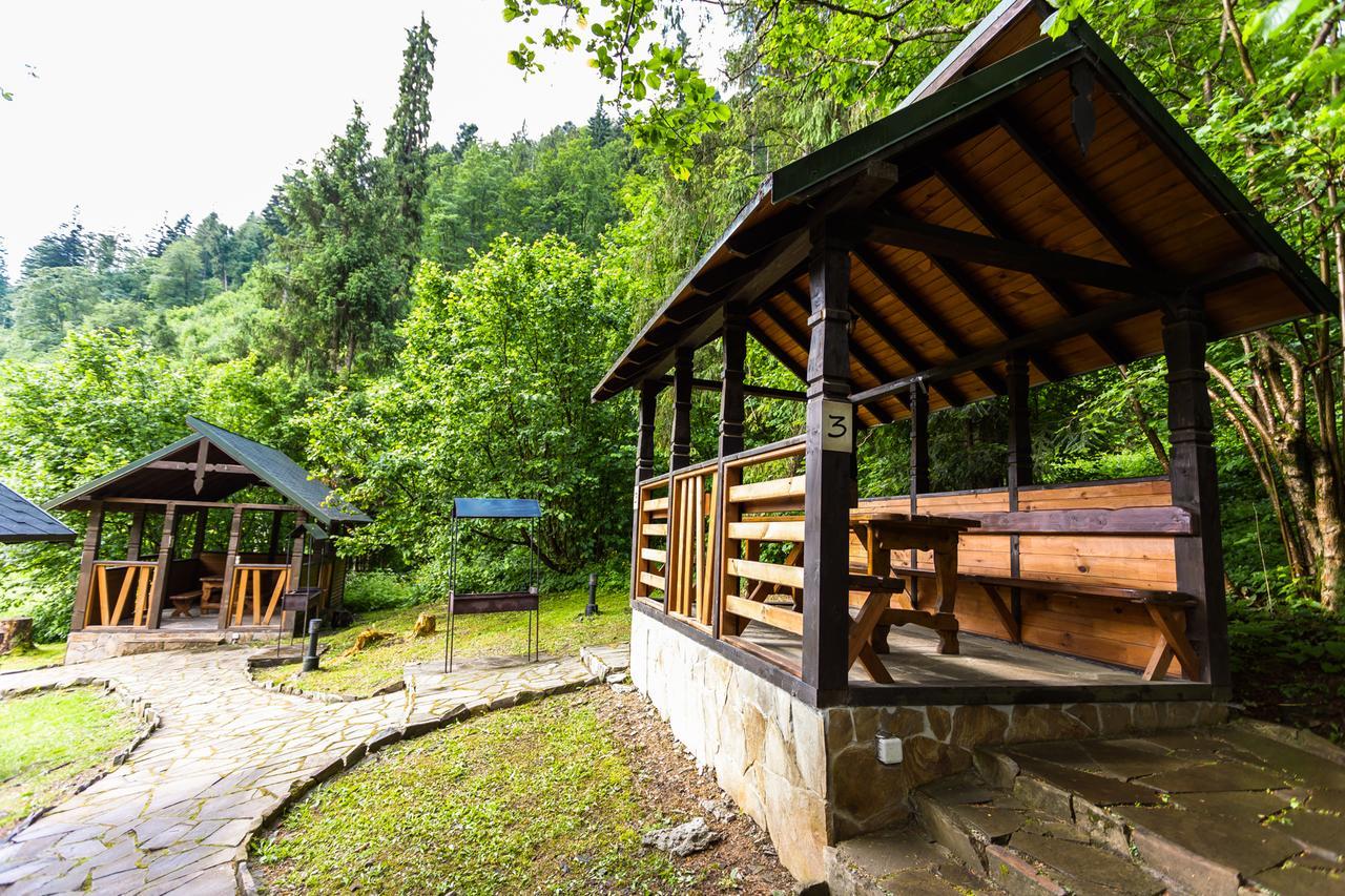 Tsarynka Eco Complex Hotel Славске Екстериор снимка