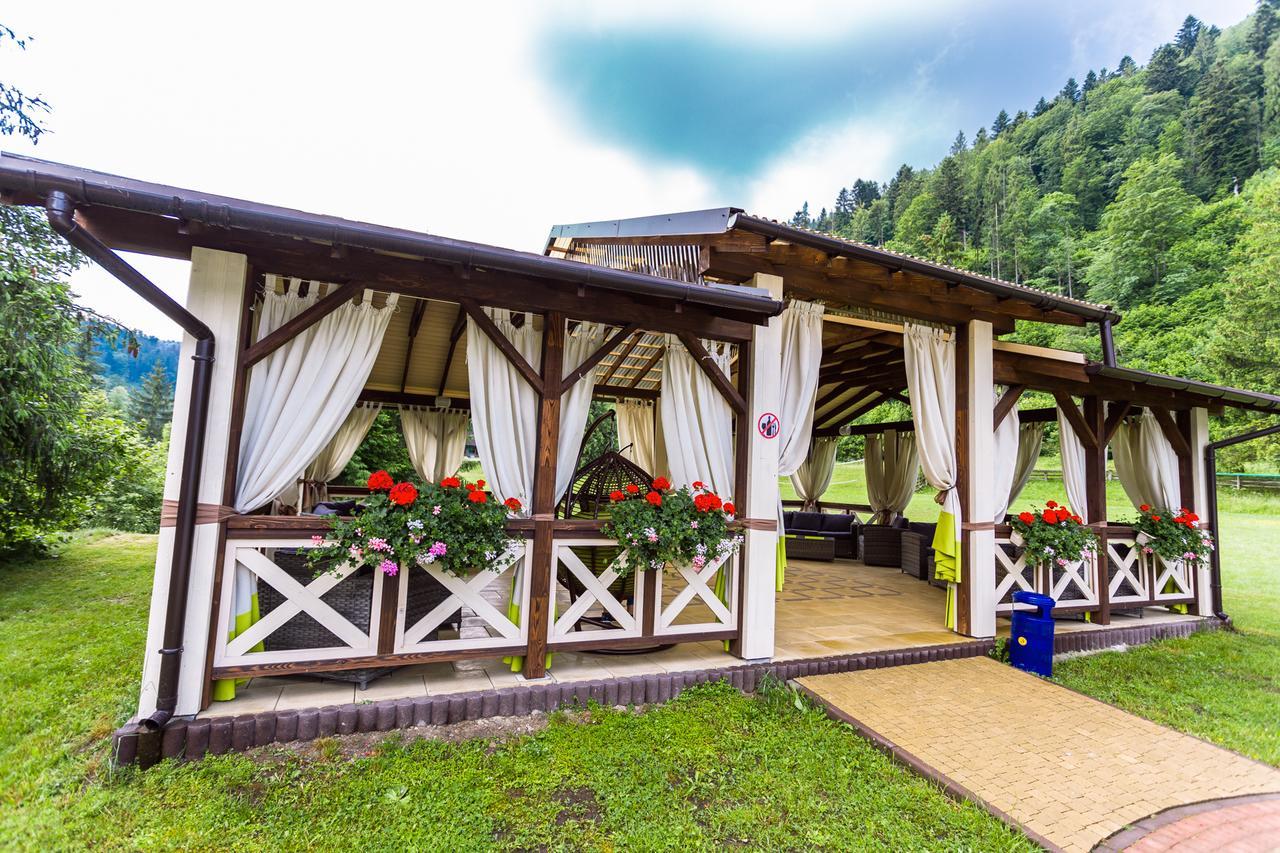 Tsarynka Eco Complex Hotel Славске Екстериор снимка