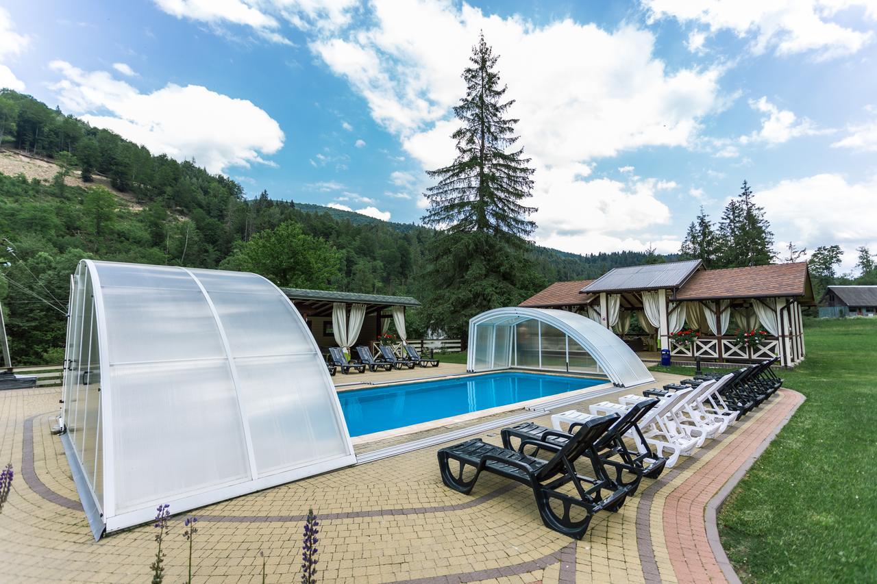 Tsarynka Eco Complex Hotel Славске Екстериор снимка
