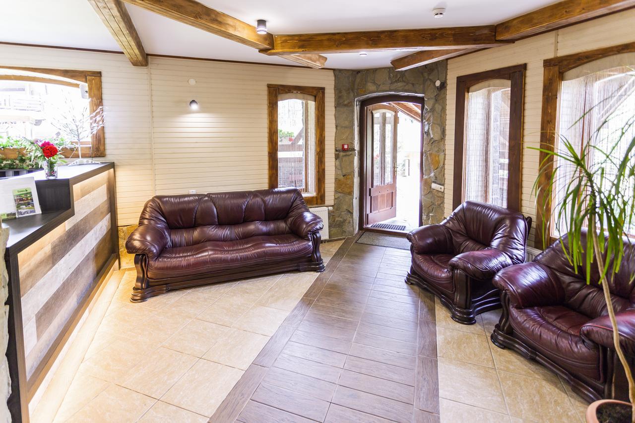 Tsarynka Eco Complex Hotel Славске Екстериор снимка