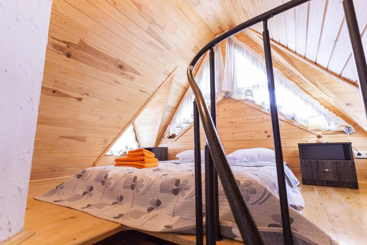 Tsarynka Eco Complex Hotel Славске Екстериор снимка