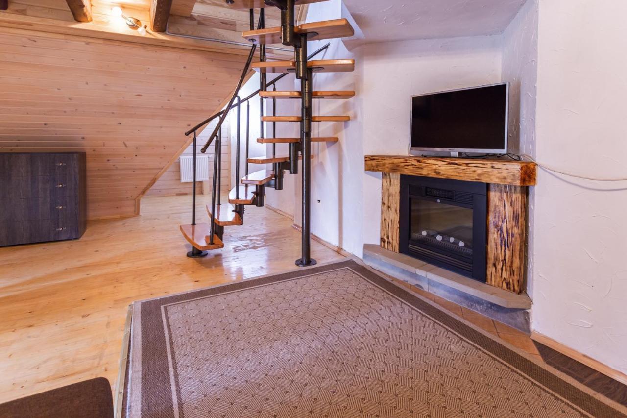Tsarynka Eco Complex Hotel Славске Екстериор снимка