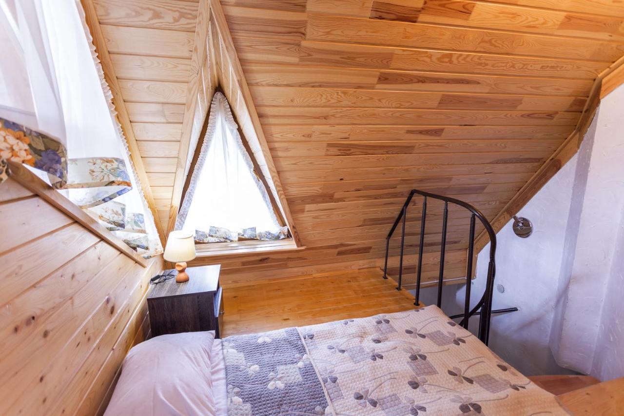 Tsarynka Eco Complex Hotel Славске Екстериор снимка