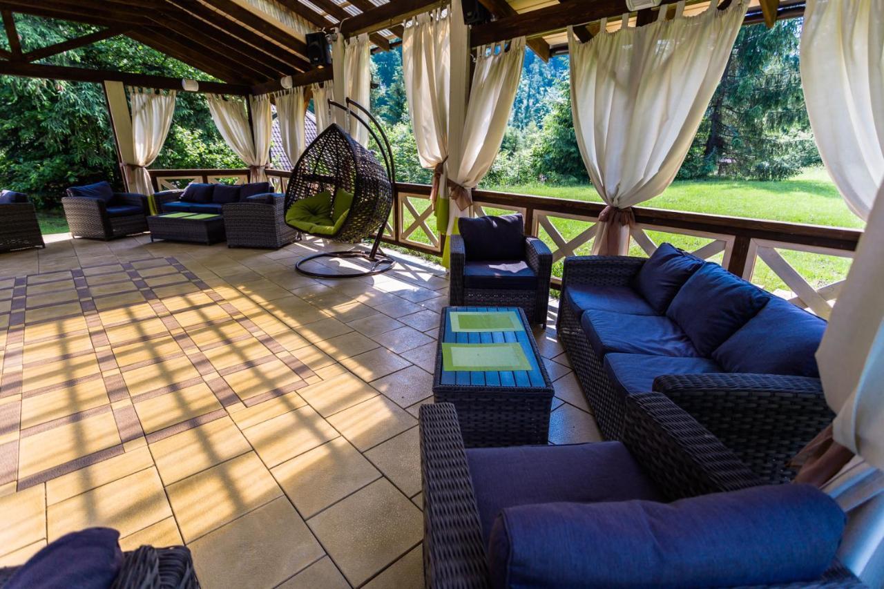 Tsarynka Eco Complex Hotel Славске Екстериор снимка