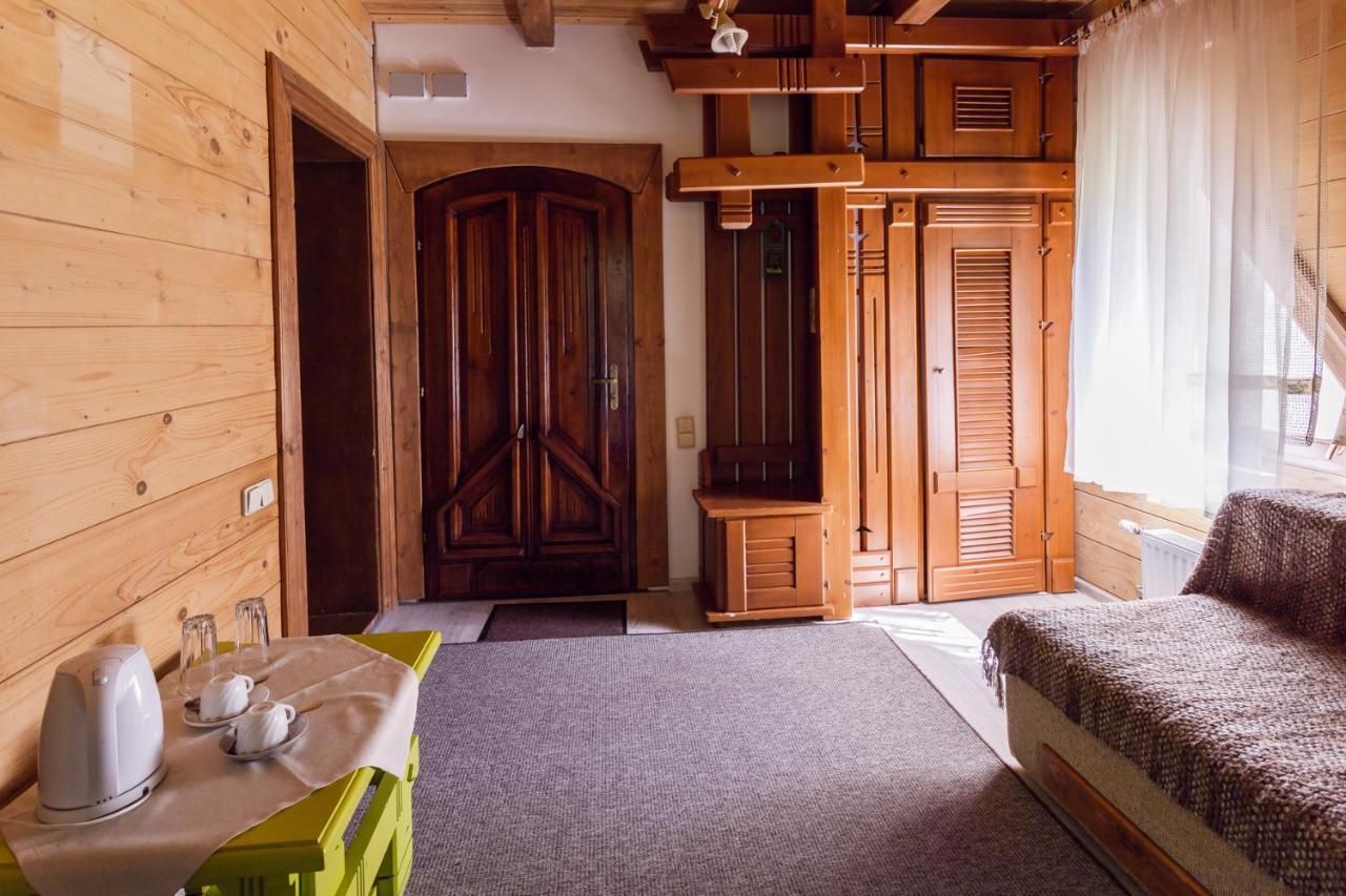 Tsarynka Eco Complex Hotel Славске Екстериор снимка